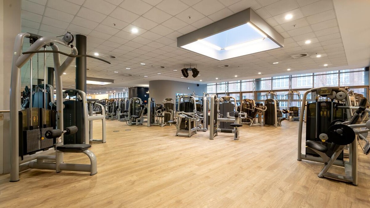 Bilder Holmes Place Fitness - Friedrichshain