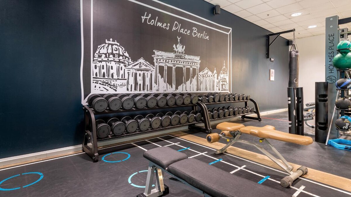 Bilder Holmes Place Fitness - Friedrichshain