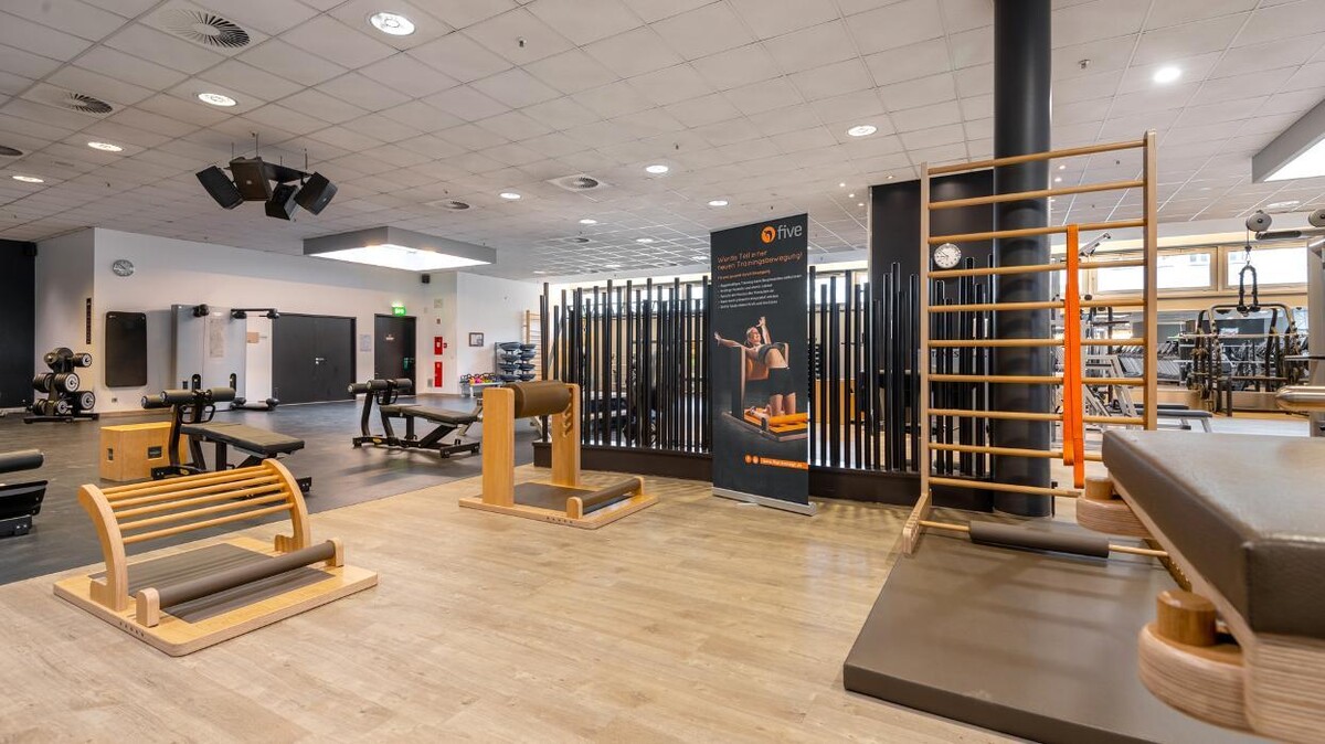 Bilder Holmes Place Fitness - Friedrichshain