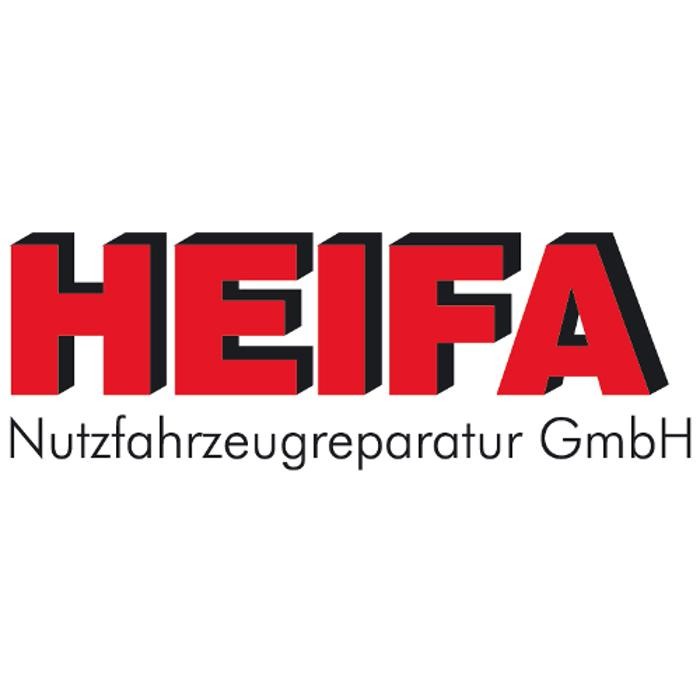 Bilder HEIFA Nutzfahrzeugreparatur GmbH