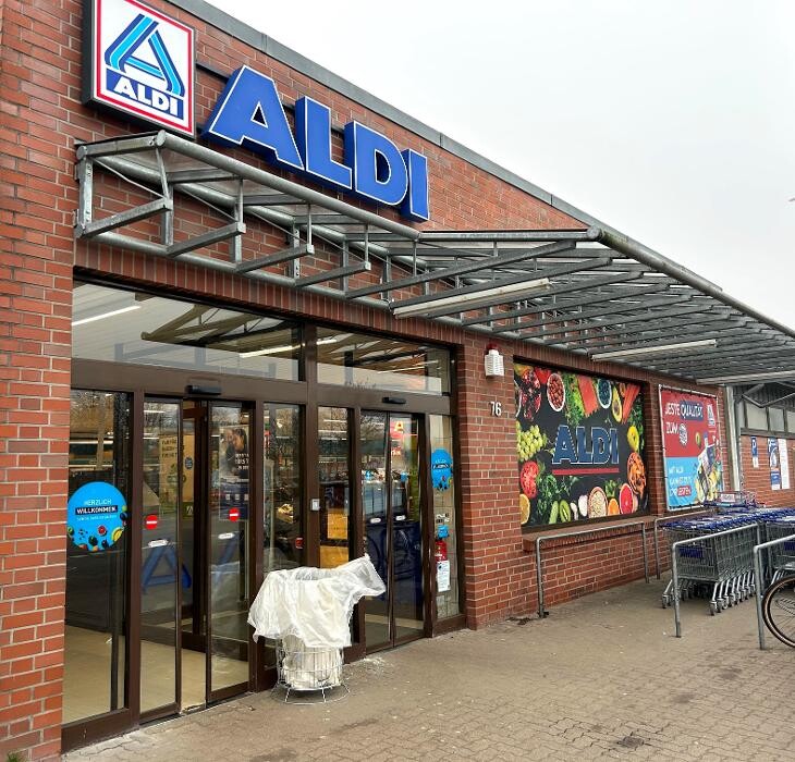 Bilder ALDI Nord