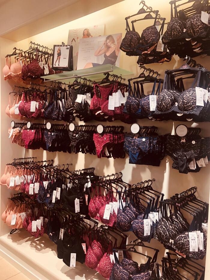 Bilder Hunkemöller