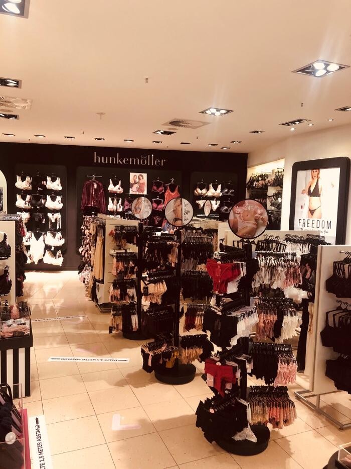 Bilder Hunkemöller