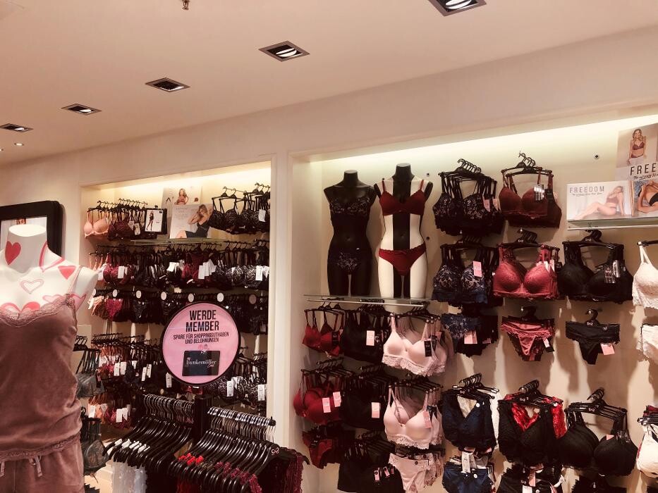 Bilder Hunkemöller