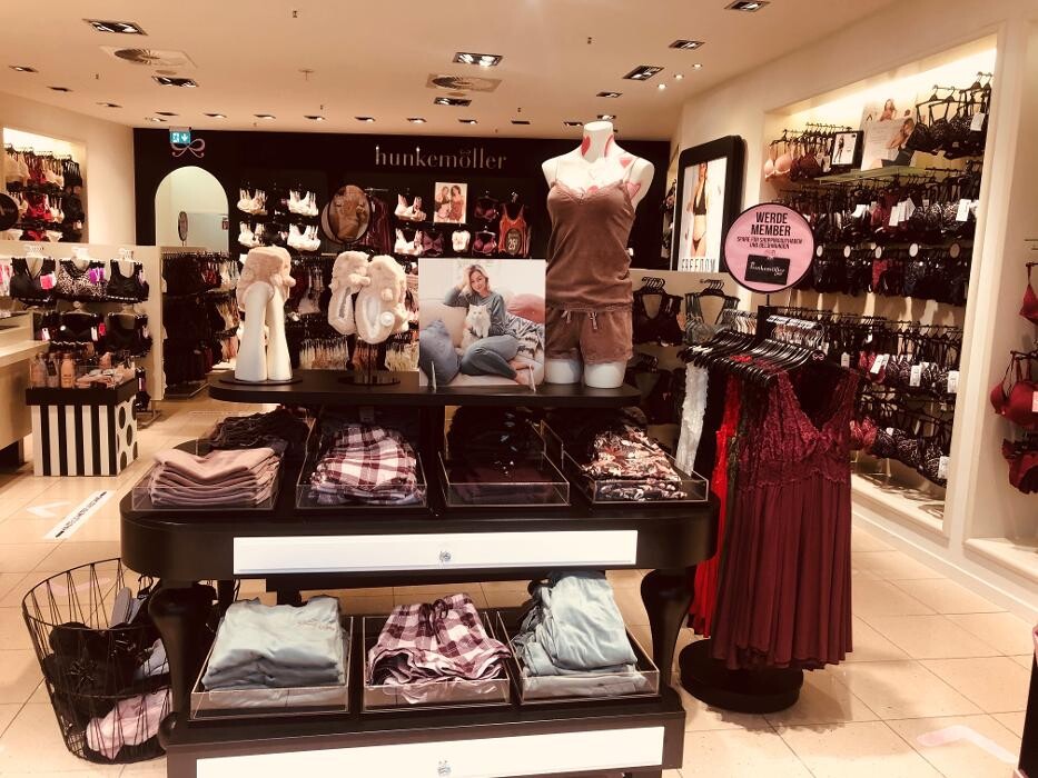 Bilder Hunkemöller