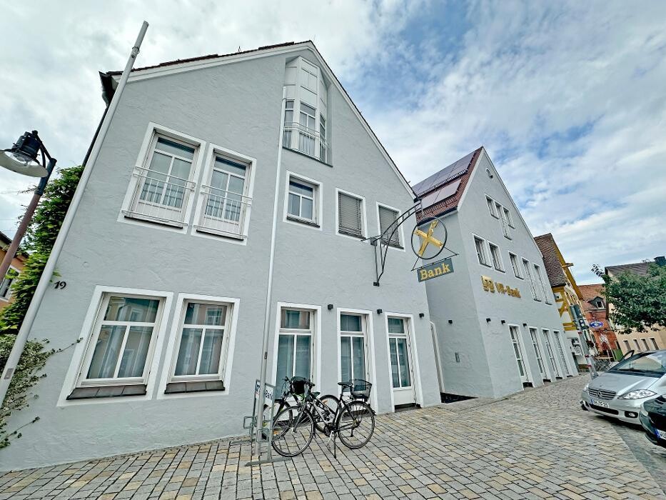 Bilder VR-Bank Mittelfranken Mitte eG