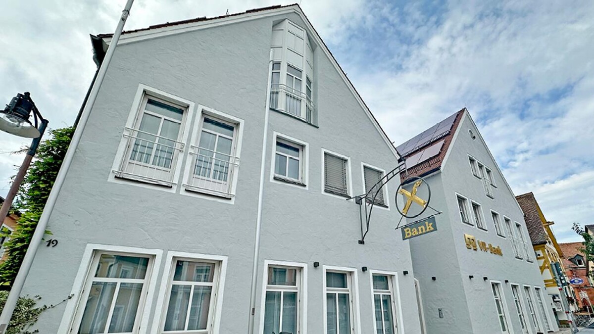 Bilder VR-Bank Mittelfranken Mitte eG