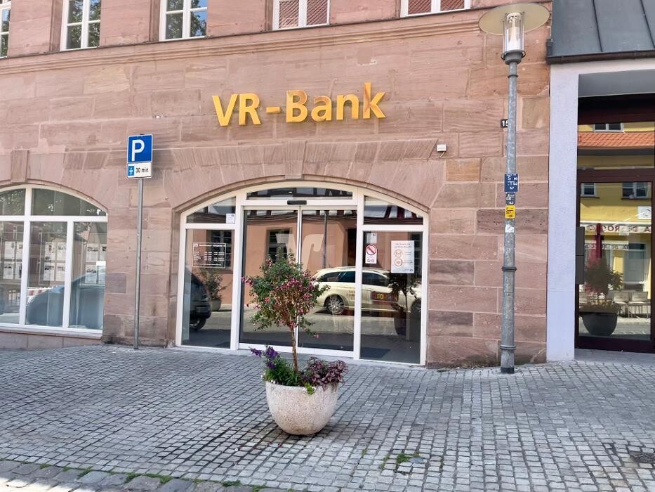 Bilder VR-Bank Mittelfranken Mitte eG