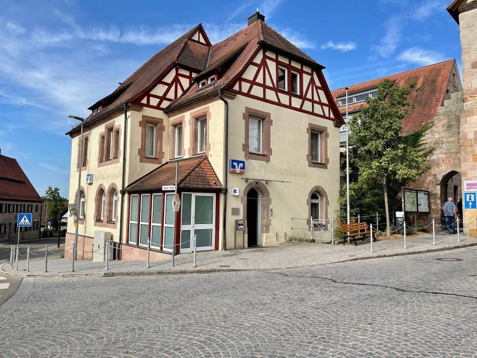 Bilder VR-Bank Mittelfranken Mitte eG