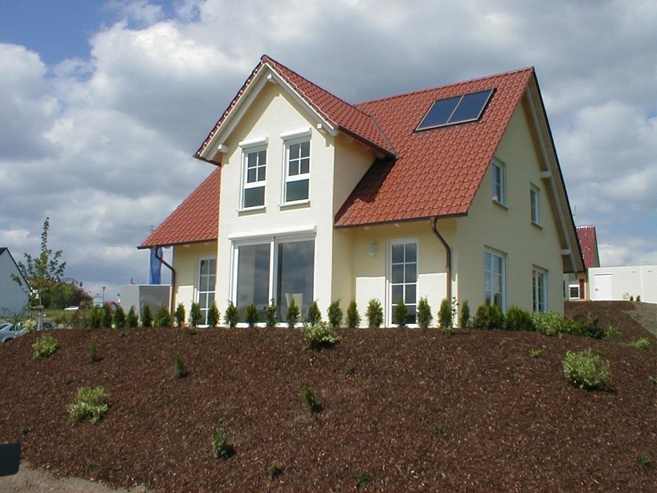 Bilder Heinz von Heiden-Musterhaus Himmelkron - Wir bauen Ihr Massivhaus.