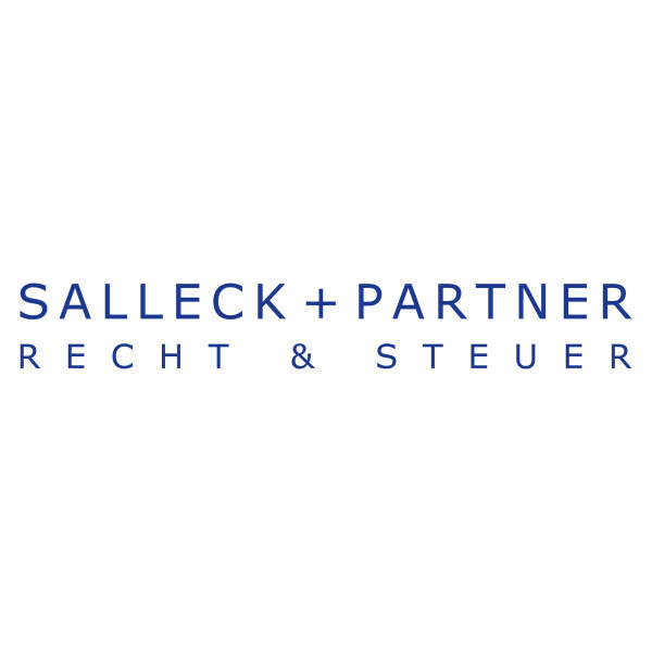 SALLECK + PARTNER Recht und Steuer Logo