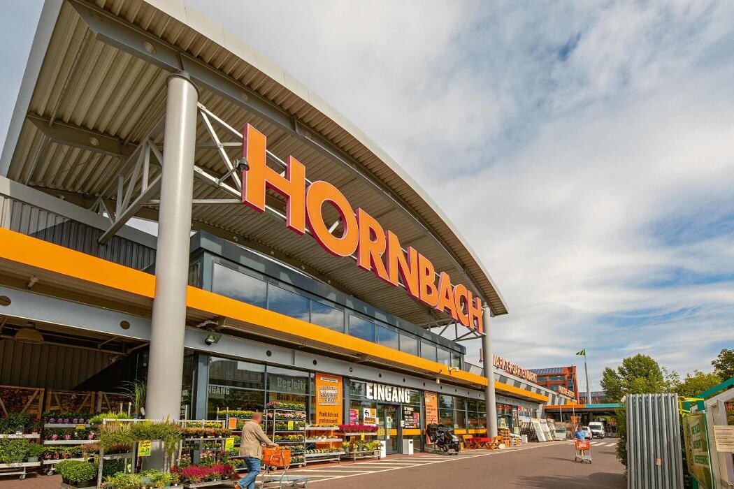 Bilder HORNBACH Berlin-Mariendorf