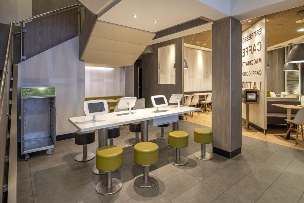 Bilder McDonald's