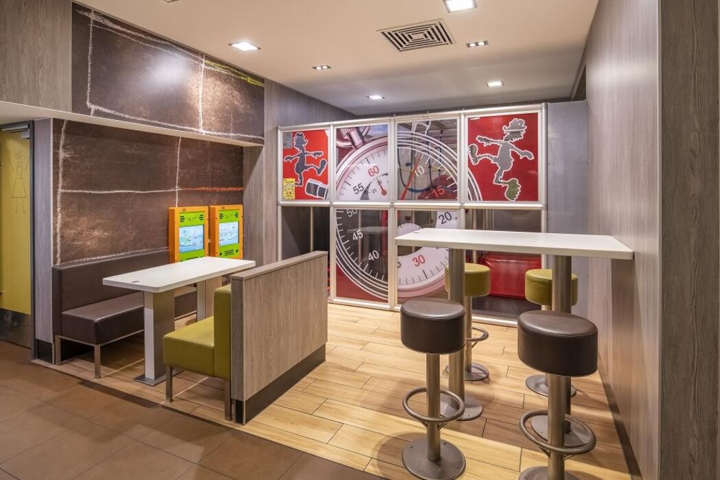 Bilder McDonald's