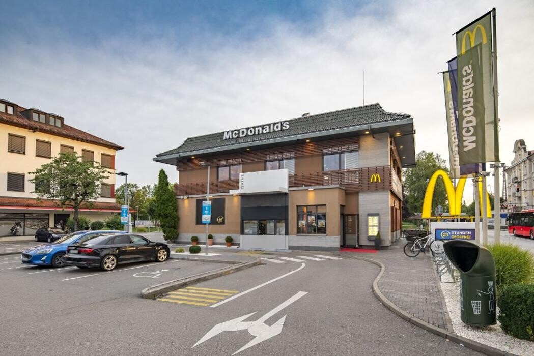 Bilder McDonald's