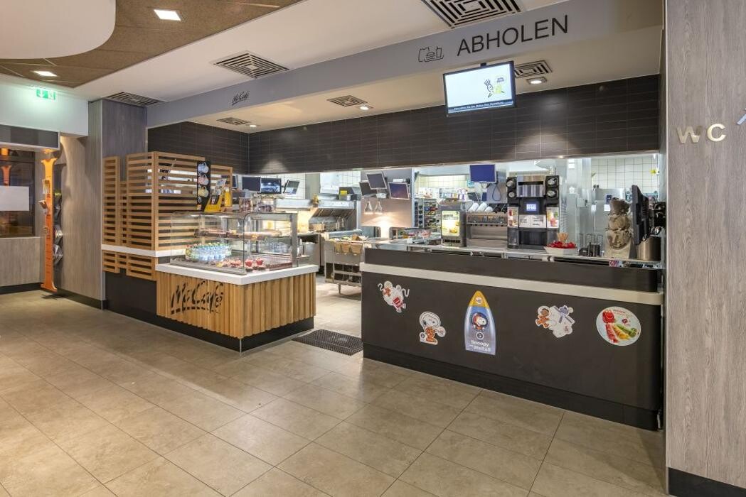 Bilder McDonald's