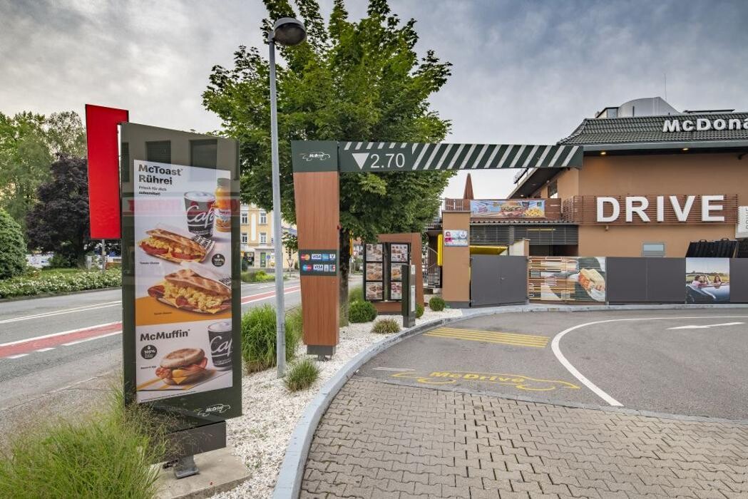 Bilder McDonald's