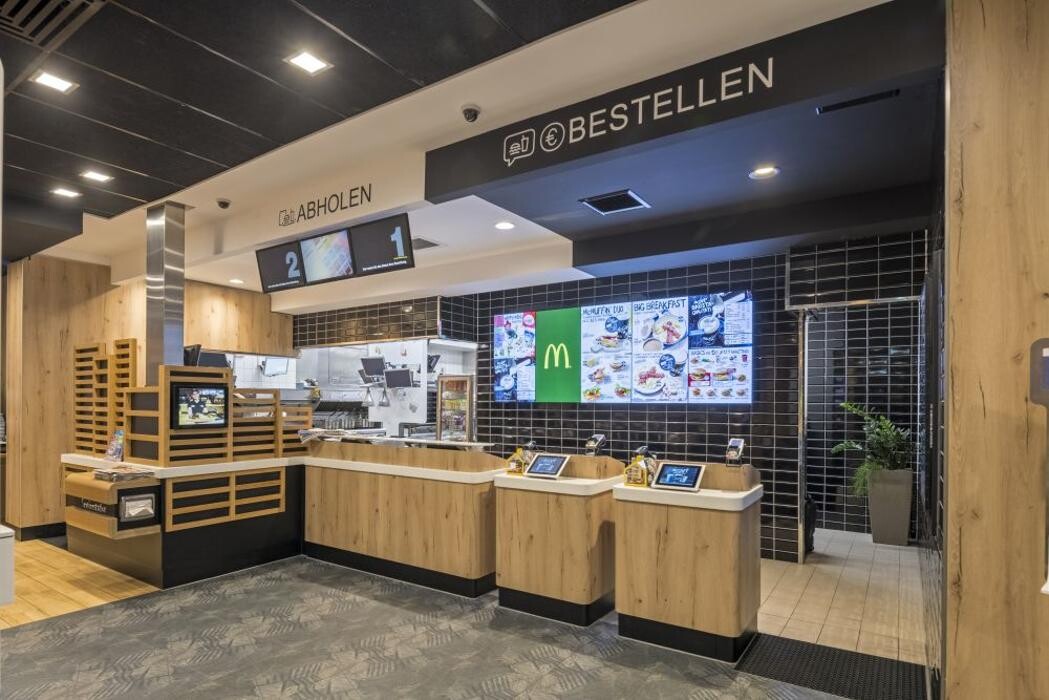 Bilder McDonald's