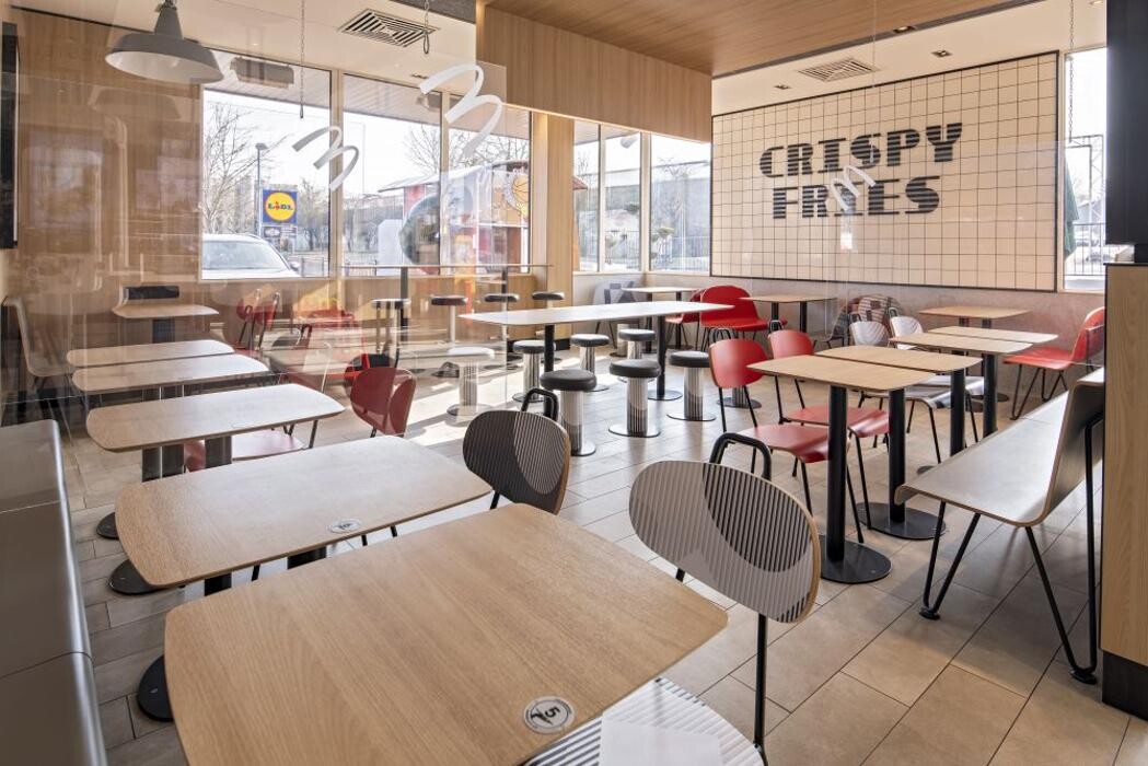 Bilder McDonald's