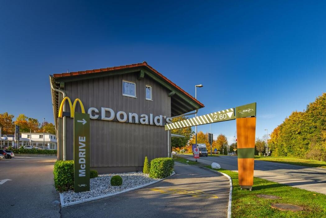Bilder McDonald's