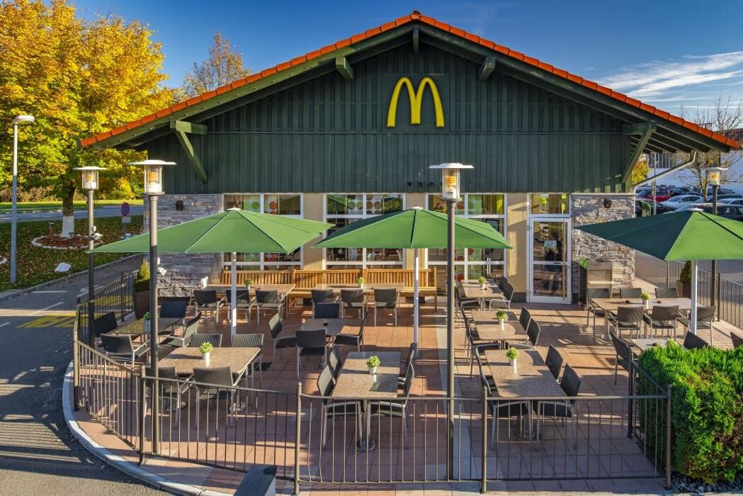 Bilder McDonald's