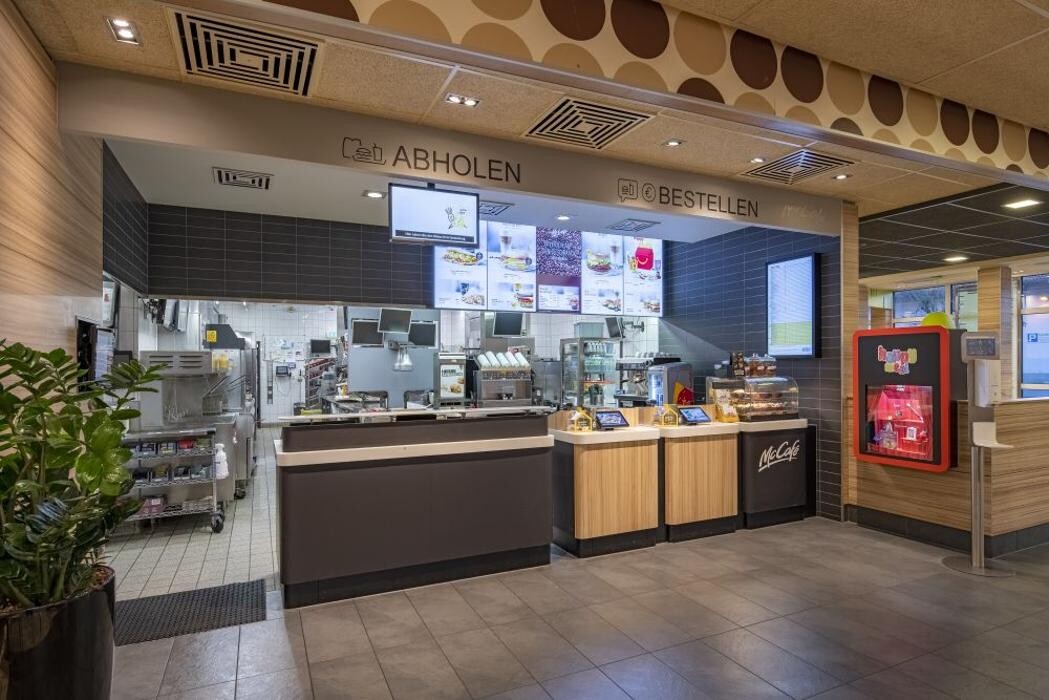 Bilder McDonald's