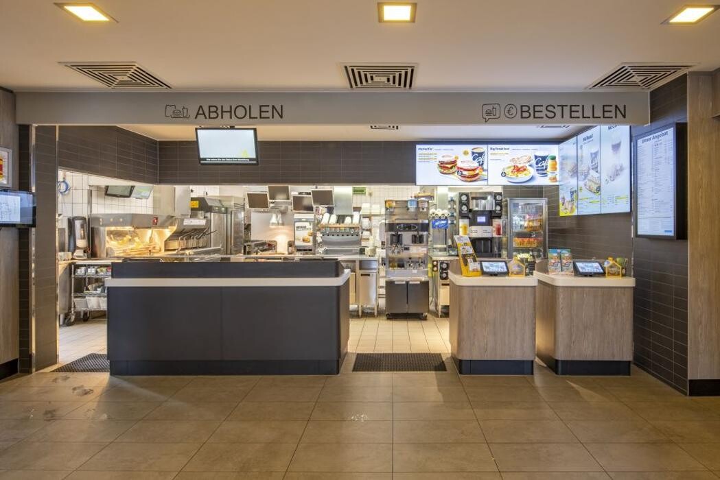 Bilder McDonald's