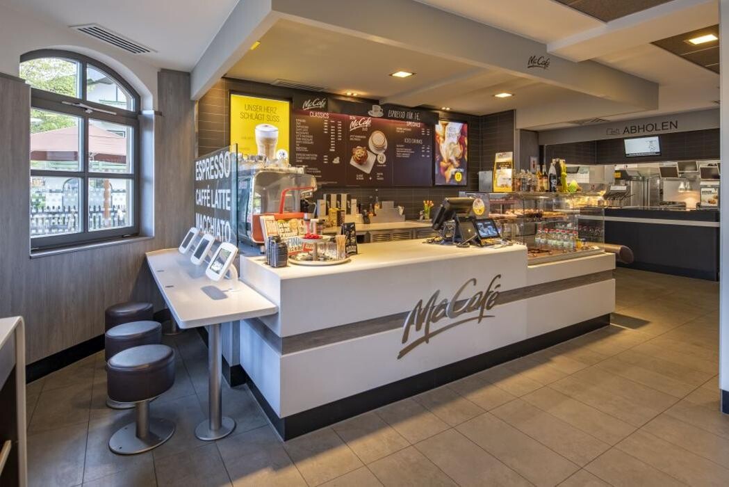 Bilder McDonald's
