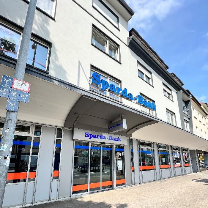 Bilder Sparda-Bank Baden-Württemberg Filiale Bruchsal