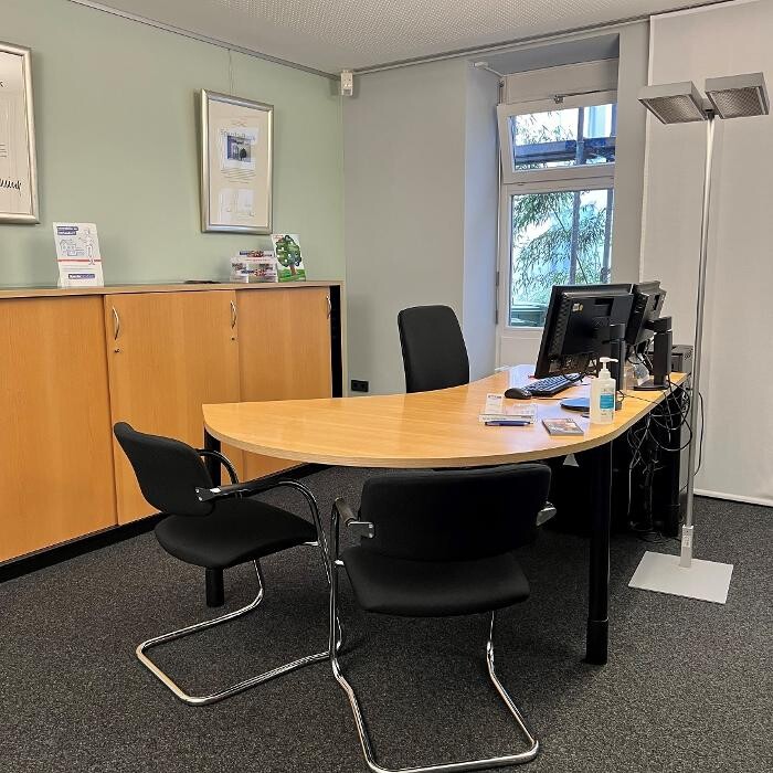 Bilder Sparda-Bank Baden-Württemberg Filiale Bruchsal