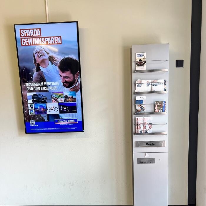 Bilder Sparda-Bank Baden-Württemberg Filiale Bruchsal