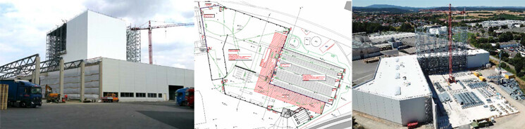 Bilder Anne Kimberger Architektin Brandschutzplanung