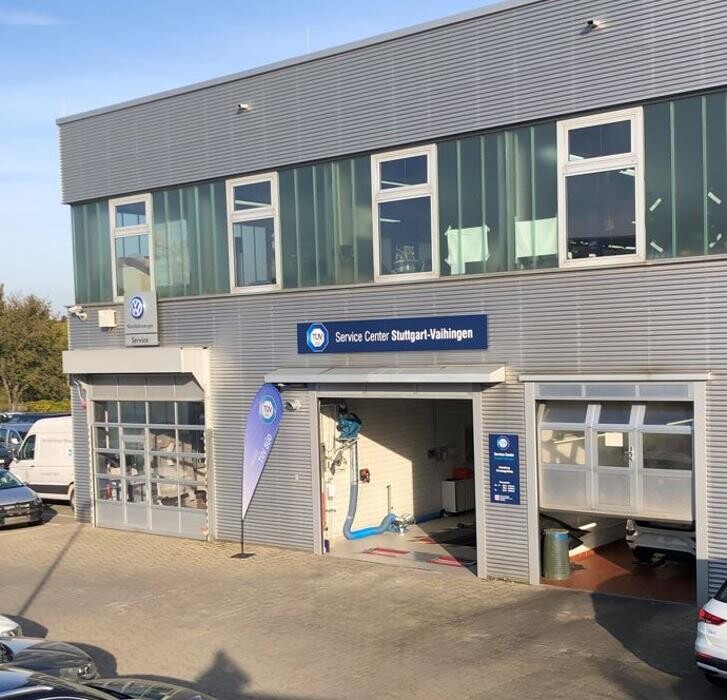 Bilder TÜV SÜD Service-Center Stuttgart-Vaihingen