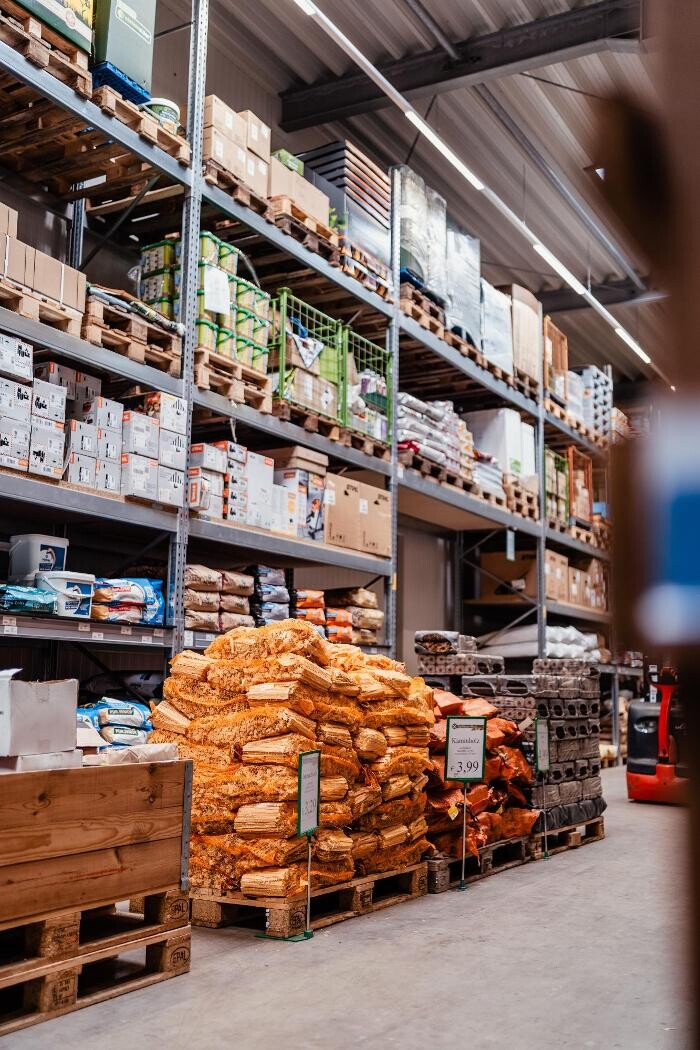 Bilder Raiffeisen Münster LAND eG, Agrarhandel Greven