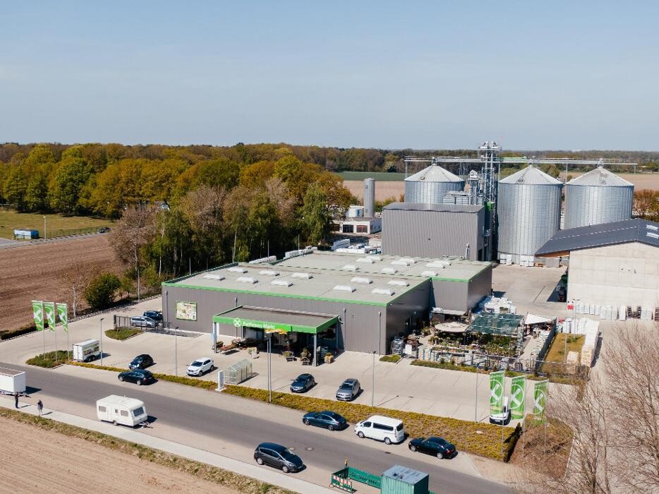 Bilder Raiffeisen Münster LAND eG, Agrarhandel Greven