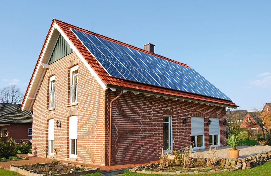 Bilder enerix Schleswig - Photovoltaik & Wärmepumpen