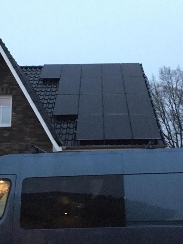 Bilder enerix Schleswig - Photovoltaik & Wärmepumpen