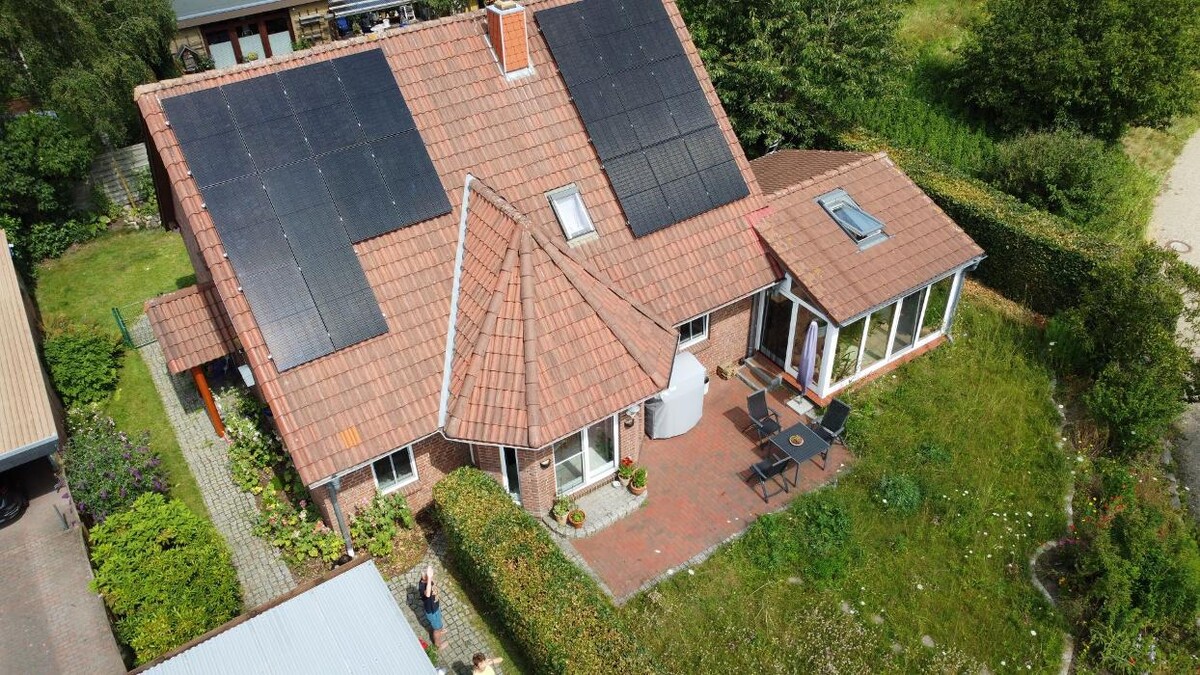 Bilder enerix Schleswig - Photovoltaik & Wärmepumpen