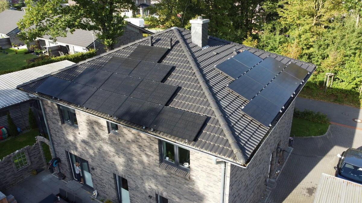 Bilder enerix Schleswig - Photovoltaik & Wärmepumpen