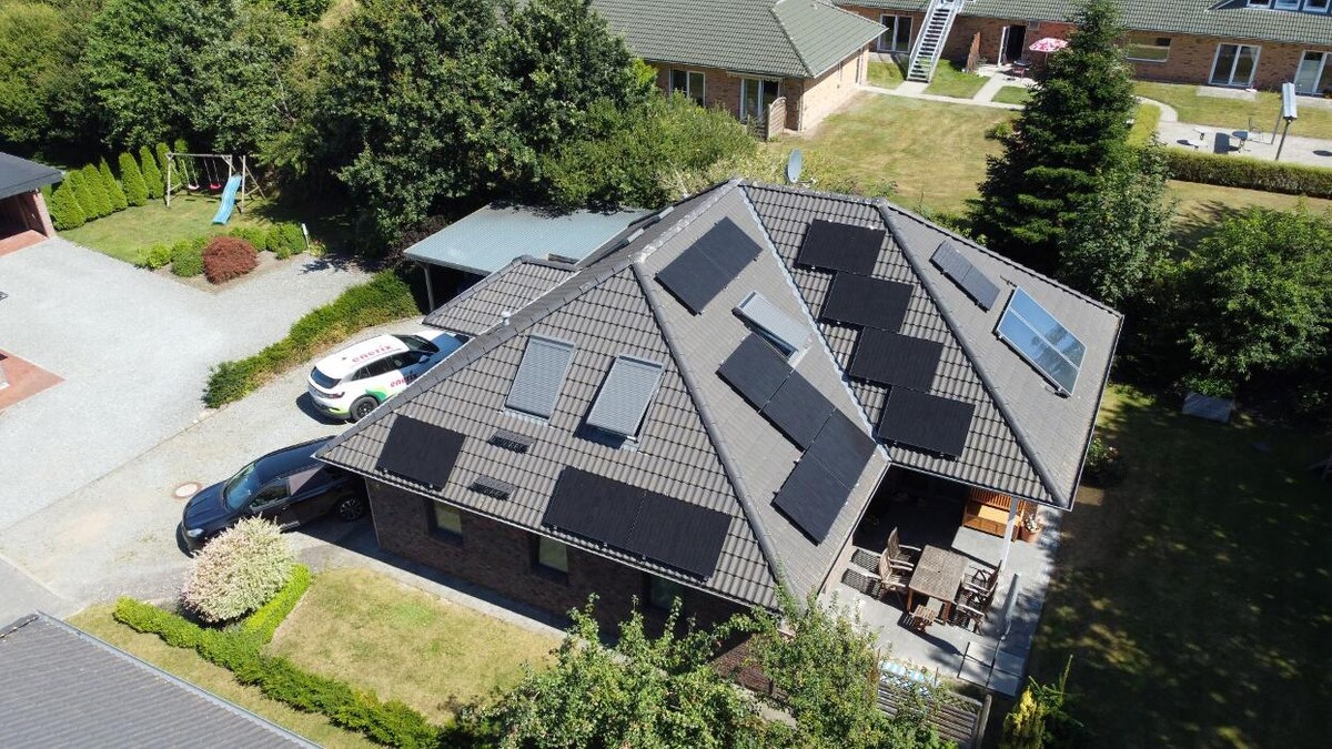 Bilder enerix Schleswig - Photovoltaik & Wärmepumpen