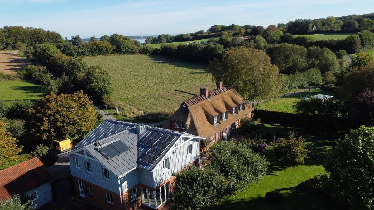 Bilder enerix Schleswig - Photovoltaik & Wärmepumpen