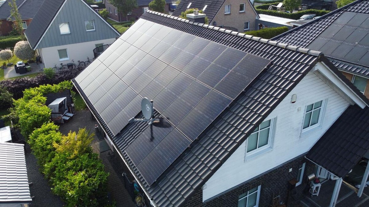 Bilder enerix Schleswig - Photovoltaik & Wärmepumpen