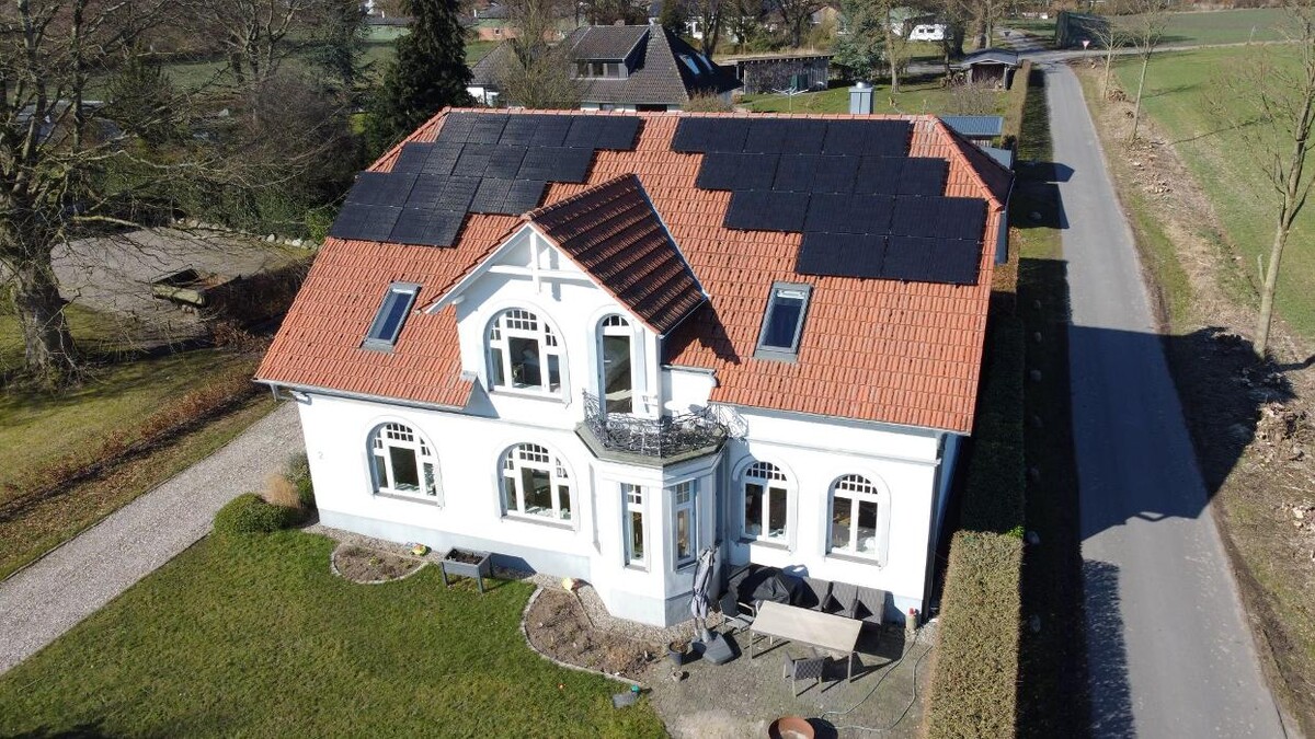 Bilder enerix Schleswig - Photovoltaik & Wärmepumpen