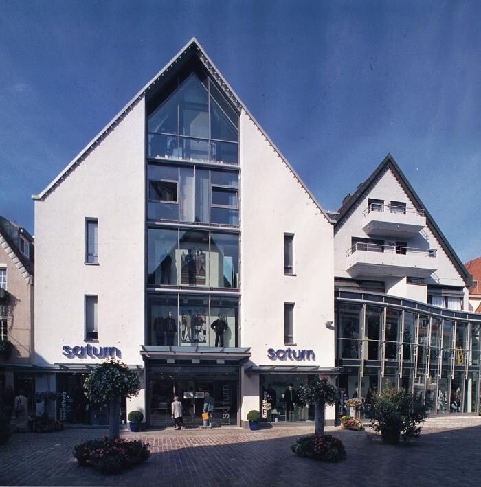 Bilder Saturn Herrenmode Albrecht GmbH