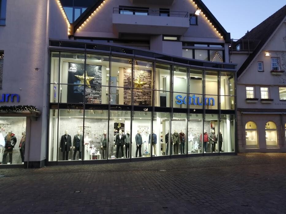 Bilder Saturn Herrenmode Albrecht GmbH