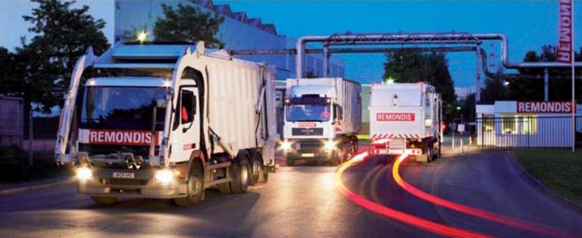 Bilder REMONDIS Süd GmbH // Betriebsstätte Kehl