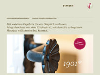 Screenshot for http://www.stansch.de
