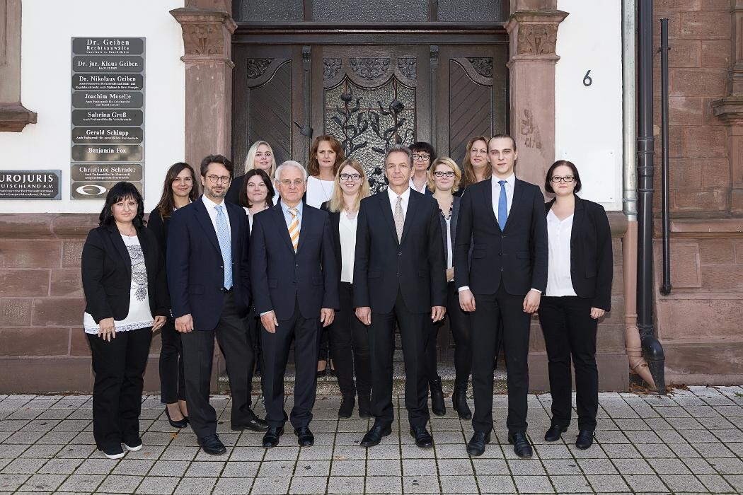 Bilder Dr. Geiben Rechtsanwälte