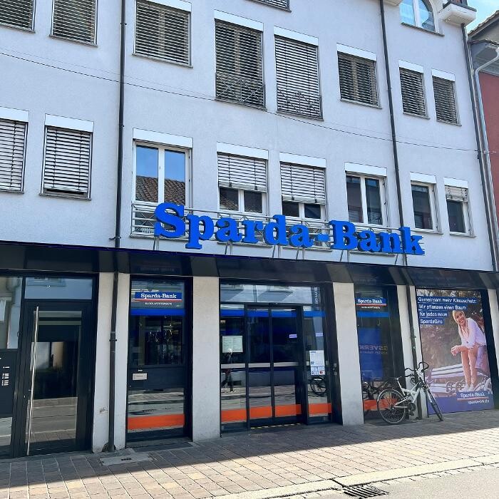 Bilder Sparda-Bank Baden-Württemberg Filiale Lörrach