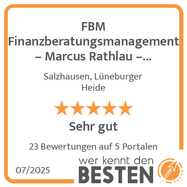Bilder FBM Finanzberatungsmanagement – Marcus Rathlau – Dein Energieagent